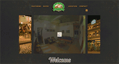 Desktop Screenshot of borneobackpackers.com